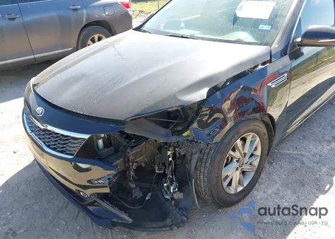 2019 Kia Optima Lx z USA, uszkodzony, nr VIN 5XXGT4L3XKG284841